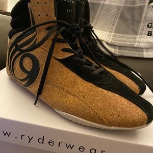 Ryderwear footwear